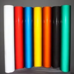 Retro Reflective Sheet Type Iv, Color all color