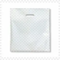 D Cut Plastic Shopping Bag, Usage Application Shopping