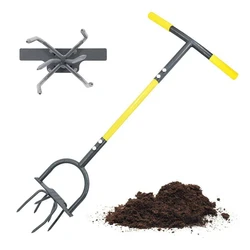 Manual Garden Cultivator
