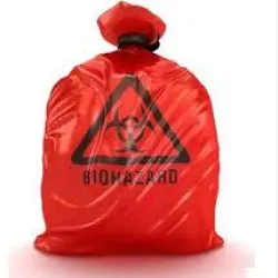 Hospital Biohazard Bags, UsageApplication Household, Medical, Commercial