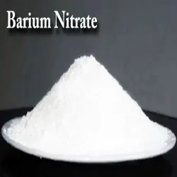 Barium Nitrate, Molecular formula BaNO32