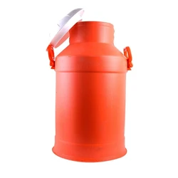 Plastic Milk Can