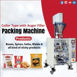 Powder Packaging Machine, Brand Kopack Enterprises