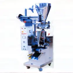 Mineral Powder Packing Machine, Pouch Styles Center seal