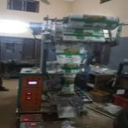 Weigh Filler Machine, Machine Type Automatic