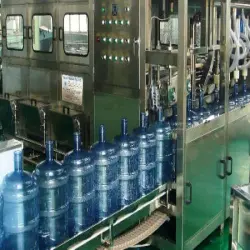 Two Head Four Nozzle Cream Filling Machine, Filling Material Liquid