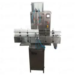 Automatic Perfume Filling Machine, Capacity 2000 pouchhour
