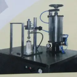 Semi Auto Paste Filler for, Material Mild Steel