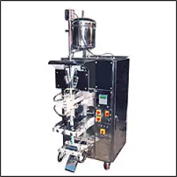 Automatic Mono-Block Filling, Inner Plugging and Screw Capping Machine, Power Consumption 2 kW