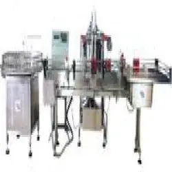 Liquid Filling Machine, Feature Rust Free