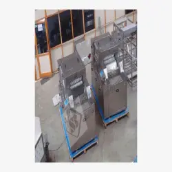 High-Speed Rotary Washing Machine, Size 2ml to 100ml