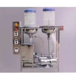 2 Stage Washing Machine, Automation Grade Automatic