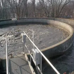Rotating Bridge Clarifiers, Bridge Type Full Bridge