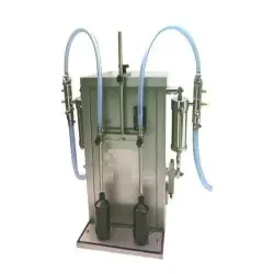 Liquid Filling Machine, Driven Type Electric