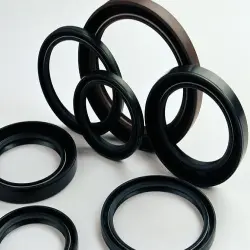 Fire Retarding Neoprene Rubber, Hallow Sections Circular