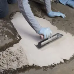 Epoxy Base Mortar, Substrate Temperature 10 min 40 Degree Celsius max