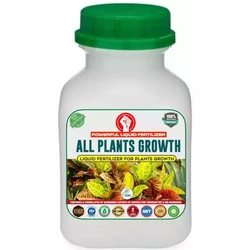 Liquid Plant Growth