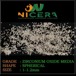 Zirconium Oxide For Turbine Blade Coatings, Packaging 50KG