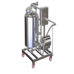 Stainless Steel Cip System