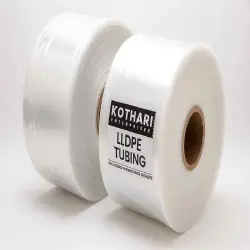 LDPE Plastic Tube, Length of Pipe 100 m, Working Pressure 100 Bar, Size Diameter 2 inch
