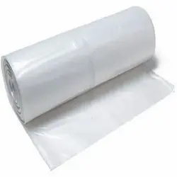 LDPE Tubing Rolls, Material LDPE