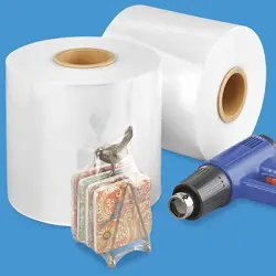 Shrink Film, Packaging Type Roll