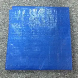 Polyethylene Tarpaulin Cover, Material HDPE