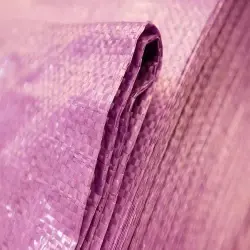 Woven Wrapping Fabric, Color White