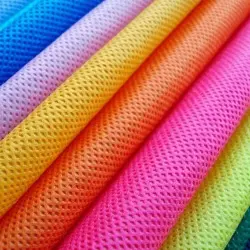 Multicolor White Non Woven Fabric, Brand C K Fabrics