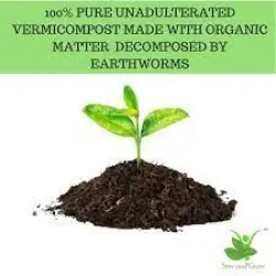 Organic Fertilizers And Manure, Form Powder