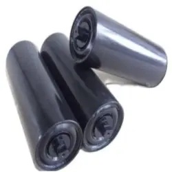 Conveyor Return Roller, Shape ROUND