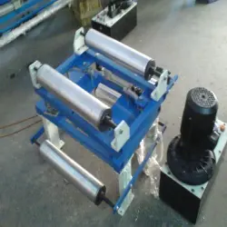 Digital Line Edge Guide System, Stroke Length 6m