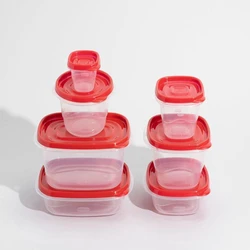 Hard PP Tablet Container