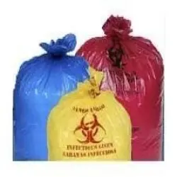 Biodegradable Garbage Bags, Usage Application Household Waste