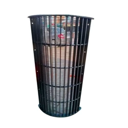 Thresher Wheat Basket — Corrosion resistance
