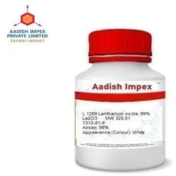 Metal La, Appearance White Powder