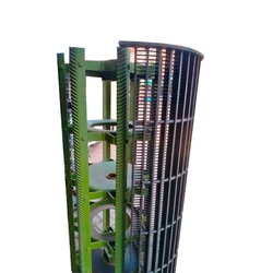 Wheat Green Thresher Basket — Mild steel multi crop