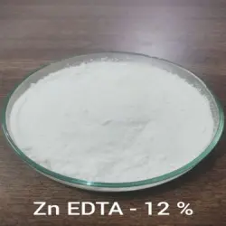 Chelated Zinc Edta, UsageApplication Folair Spray