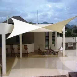 Tensile Fabric Structures, Weight As per Order Quantity