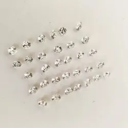 Foil Synthetic Polki Diamond, Hardness Value 10