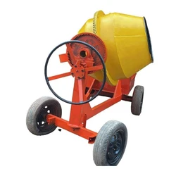 Manual Mixer Concrete 