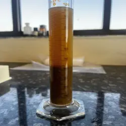 Non Roasted Bentonite, Density 28gmcm3