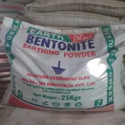 Bentonite Clay, UsageApplication Construction