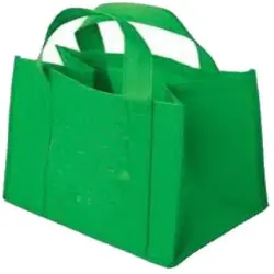 Non Woven Bag, Surface Finish Matte