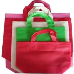 Loop Handle Bags, Virgin semi fresh