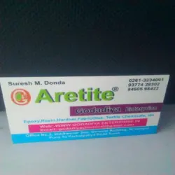 Fabric Glue, Model Number Heera