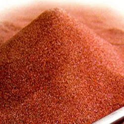 Blasting Garnet Sand, Sand Type Garnet