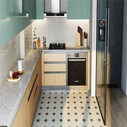Kitchen Wall Tiles