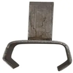 SS Refractory Anchors, Color Silver