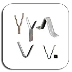 Refractory Anchors, Grade SS304